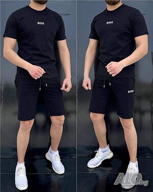 Мъжки екипи Nike, Hugo Boss