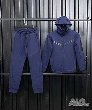 Детски екипи Nike Tech Fleece, 3 цвята, 12г до 17г