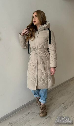 Дамски зимни якета, 4 цвята