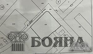 Ъглов Парцел под наем, до Захарната фабрика, 390 лв.