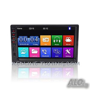 Мултимедия МР5 Bluetooth 7’’ 2Din - 7034