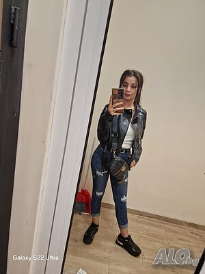 Криси секси дупе😘