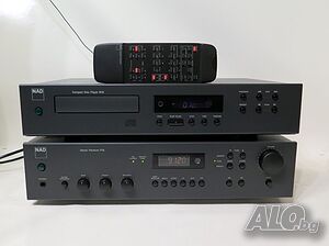 NAD 712_512 set