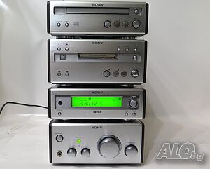 Sony SP-55 Compact Hi-fi set