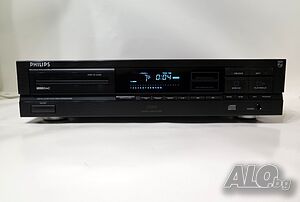 Philips CD 604