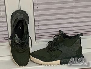 ADIDAS Tubular X - Мъжки обувки ЧИСТО НОВИ