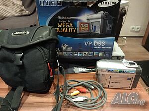 камера Samsung Vp-D93 800