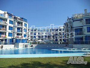 Четиристаен апартамент в Блу Бей Палас / Blue Bay Palace