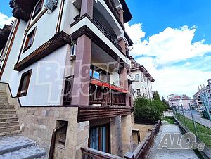 Двустаен апартамент във Village House, Свети Влас