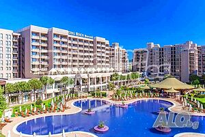 Двустаен апартамент в Роял Бийч Барсело/Royal Beach Barcelo