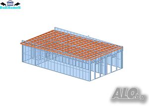 Бизнес сграда, Административна сграда, Хотел, Мотел - 84м²