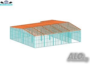 Офис, Офиси, Бизнес Център, Административни сгради-295,8м²