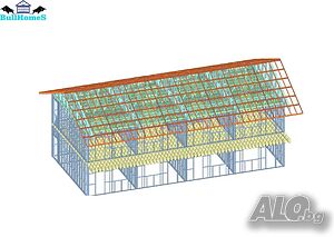 Офис, Офиси, Бизнес Център, Административни сгради-295,8м²