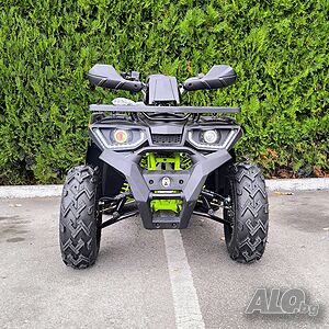 200cc/кубика Бензиново ATV/АТВ Powersports AT200-B