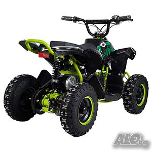 Детско Електрическо ATV MAXMOTORS SPORT TOURIST 1200W - Green