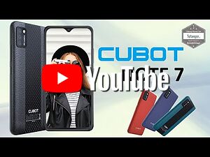 Чисто Нов Смартфон СUBOT Note 7 / Неотворена опаковка