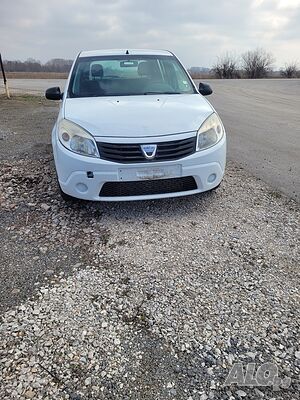 ***на части*** Dacia Sandero 1.5dci 2010г