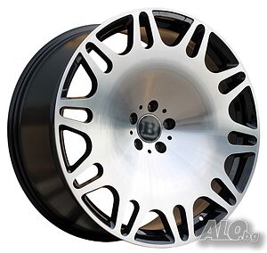 22” B Style Mercedes 5x112 Мерцедес W223 V223 W222 S63 S65 S500