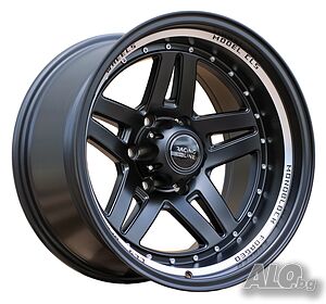 15” 4x4 Off Road Джанти 6x139,7 10J ET-44 Toyota Ram Nissan Jeep Dodge