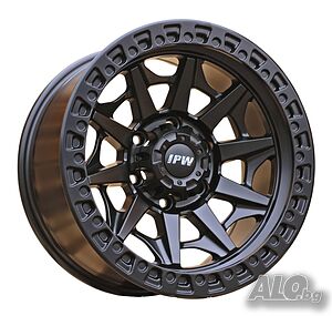 17” Off Road 4X4 Джанти 6X139.7 Toyota Nissan Mitsubishi Ford Opel