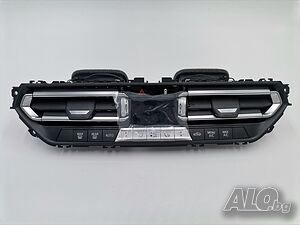 Като Нов Панел за Климатик AC BMW G20 G21 G28 G29 9459480