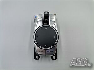 Нов Контролер Джоистик Idrive NBT EVO Touch BMW G11 G12 / 9459629