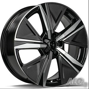 18” Джанти 5X108 Peugeot 308 /3008 /508 / 4008/ 5008/ 408 Expert Traveller