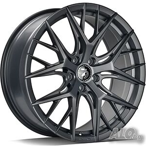 18” Джанти 5X112 Audi A4 A6 A7 Q3 Q5 Mercedes W205 W212 W213 W204 Arteon Superb