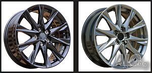 18” Джанти Мазда 5x114.3 MAZDA 3 5 6 XC-3 CX-30 CX-5 CX-60 CX-7