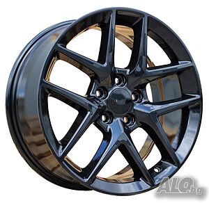 16” 17” Джанти Хонда 5x114.3 HONDA CR-V HR-V Accord FR-V Civic UFO CRZ