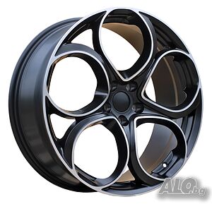 18” Джанти Алфа Ромео 5X110 ALFA ROMEO 159 STELVIO GIULIETTA Giulia