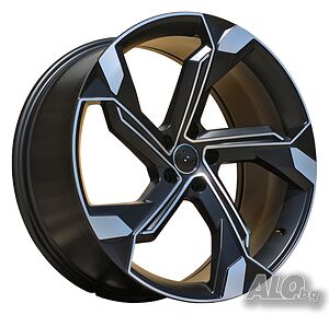 22” Джанти Ауди 5x112 Audi Q7 SQ7 Q8 SQ8 Q8 E Tron E-Tron