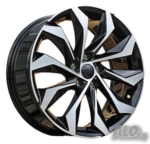 18” Джанти Шкода 5X112 Skoda SuperB Octavia Kodiaq Karoq Enyaq