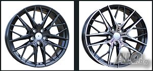 17” Джанти BMW 5x112 БМВ 3 G20 G21 4 G22 G23 G26 2 F44 G42 - 7,5J ET28