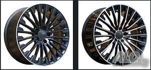 18” Джанти Mercedes C W204 W205 E W212 W213 GLA GLA CLK GLC Мерцедес