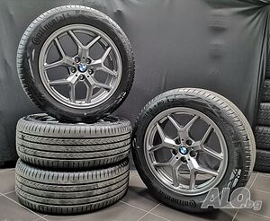 Нови 18” Джанти BMW Style 932 Гуми Датчици G60 G61 G20 G21 G22 G23 G30