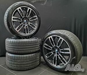 19” Нови OE BMW Джанти Style 935 M Гуми Датчици БМВ 5 G60 G61 i5