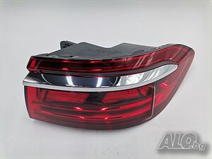 Нов 4N0945208R Audi S8 A8 4N D5 OLED Десен Стоп