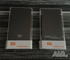 Външна Батерия MI Powerbank Powerbank шаоми 20000mah за телефон