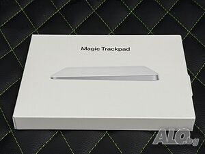  Нов Бял Apple Magic Trackpad 3 тракпад за MacBook Imac и др.