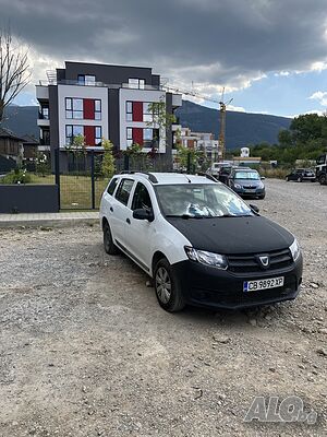 Dacia Logan MCV