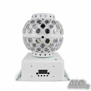 Нов модел уникален Led Magic Disco Ball Light