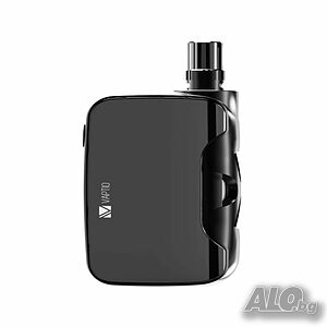 Vape Fusion 50W Black, eлектронна цигара 1500mah