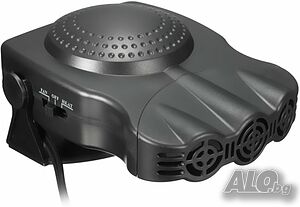 Печка за кола, вентилатор, духалка за автомобил, парно на 12V 200W - Car Heater