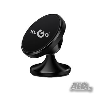 Магнитна поставка за смартфони KLGO Z6, 360 градуса