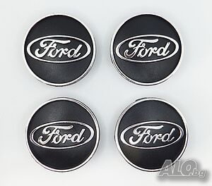 Капачки за джанти за Ford