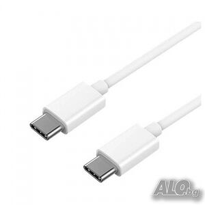 USB Type-C to USB Type-C Charging Cable 60W - кабел за устройства с USB Type-C порт