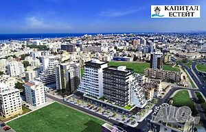 Продаваме ексклузивно 3-стаен апартамент в гр. Фамагуста, Северен Кипър