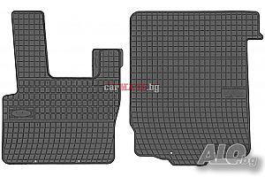 Гумени стелки Frogum за DAF XF 106 Euro 6 (2012+)