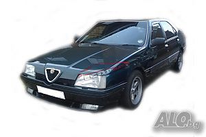 Ветробрани за Alfa Romeo 164 (1987-1998) - Предни